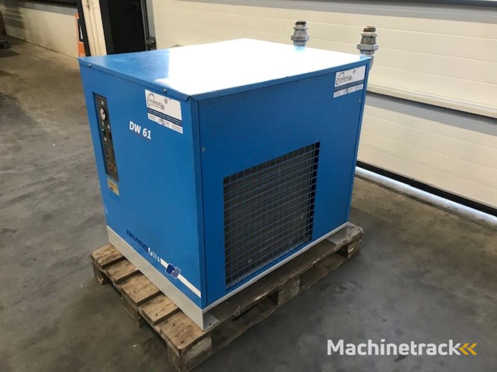 Grassair DW 61 10.200 L/min. 16 Bar luchtdroger air dryer