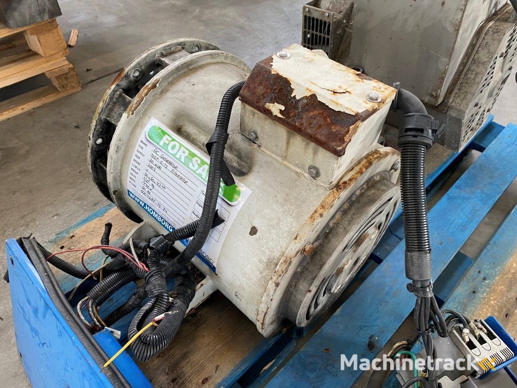 AC Generator 20 KVA generatordeel Alternator