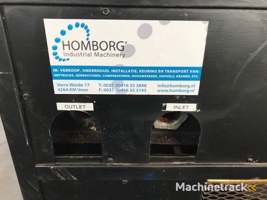 Wilkerson 07-FH-P00 Airdryer / luchtdroger 4000 L/min.