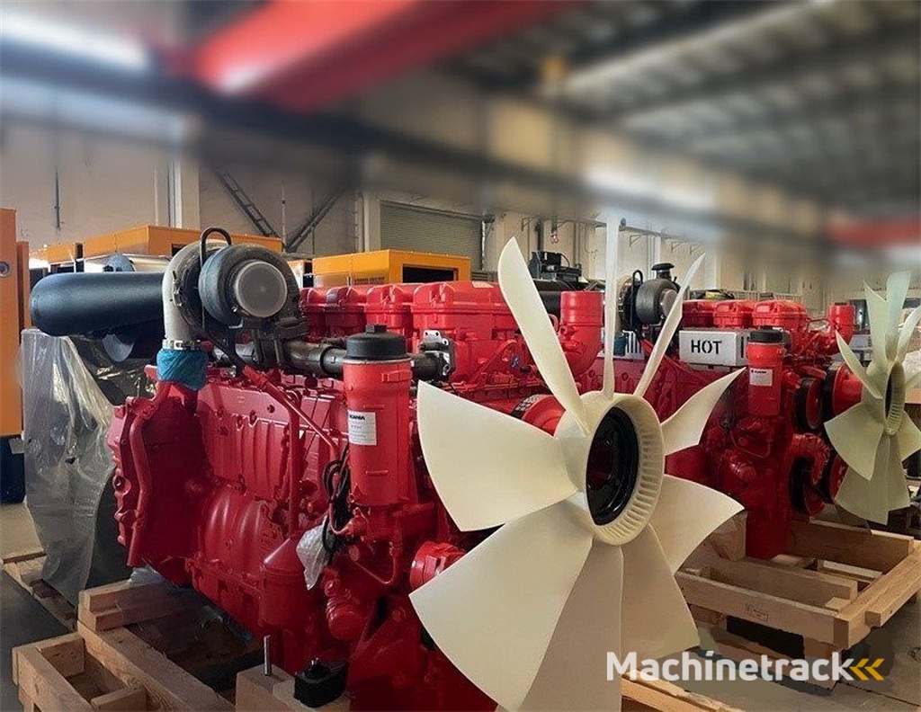 Scania DC16 Leroy Somer 500 kVA Silent generatorset New ! EU Stage 5 ! Stage V