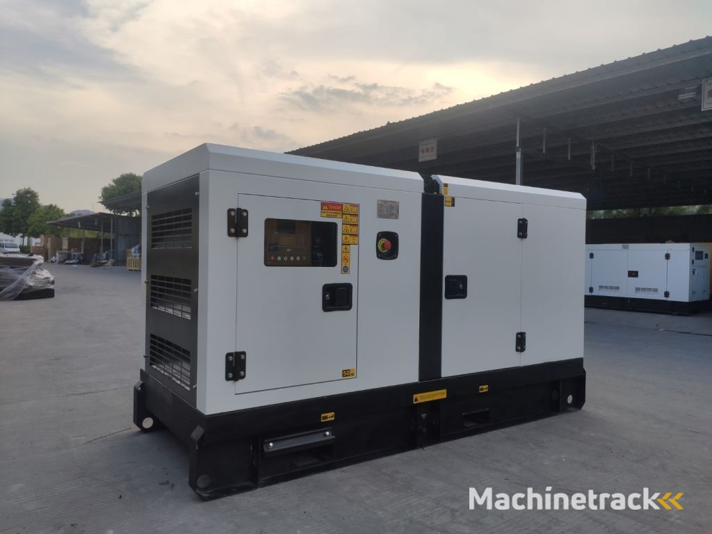 Scania DC13 Leroy Somer 350 kVA Silent generatorset New ! EU Stage 5 ! Stage V