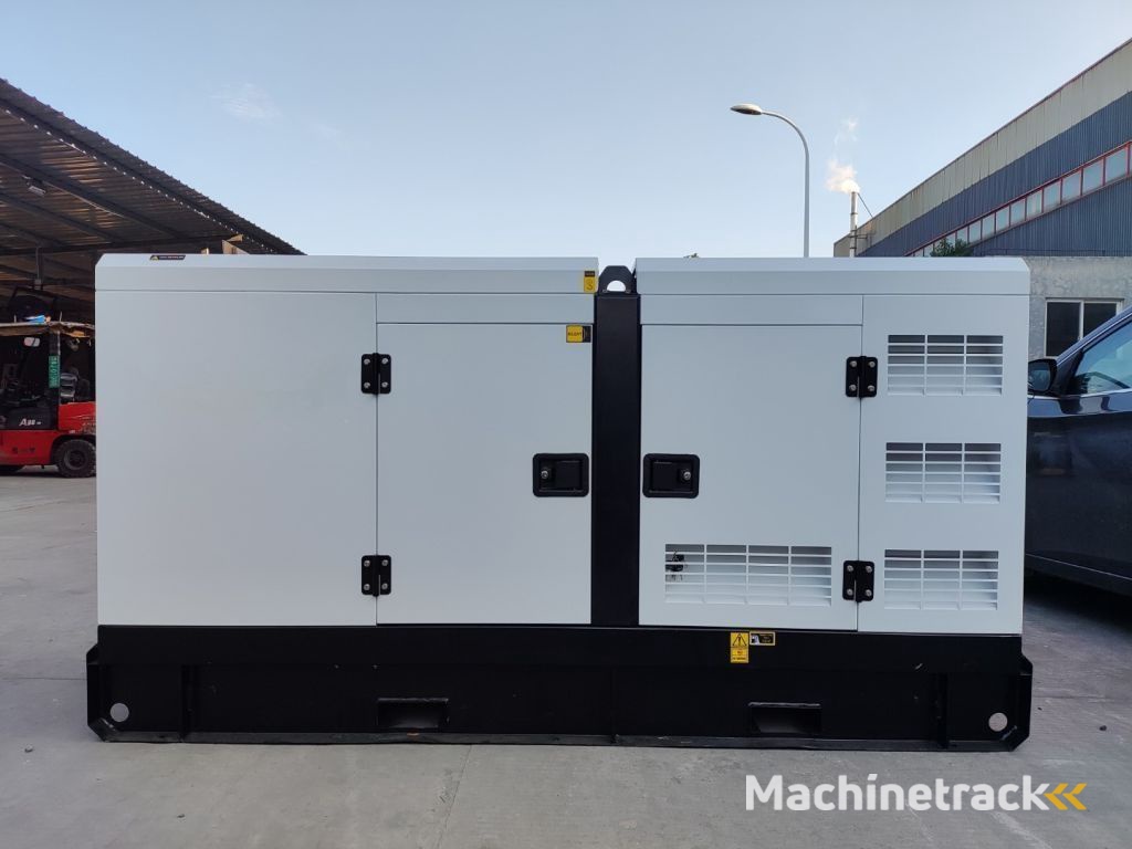 Scania DC9 Leroy Somer 275 kVA Silent generatorset New ! EU Stage 5 ! Stage V