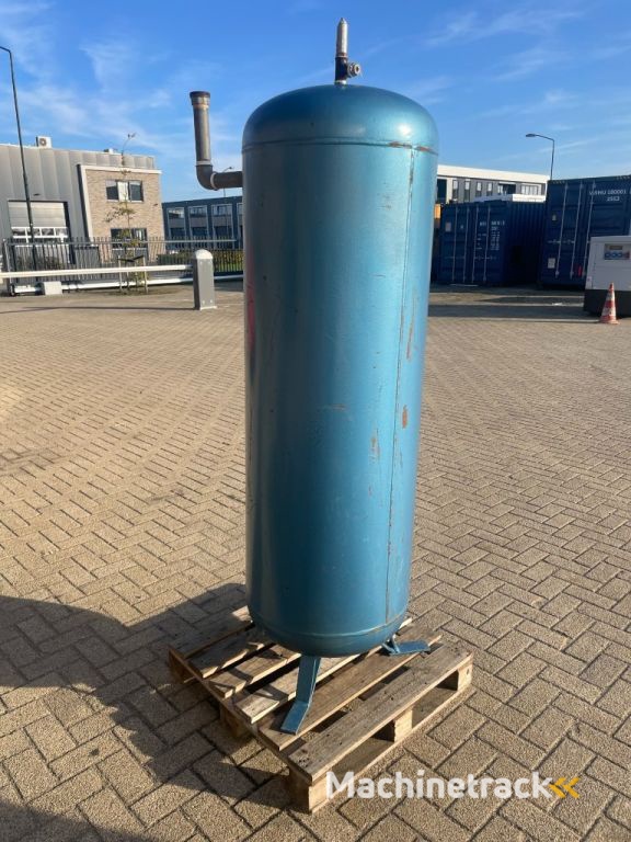 OME 350L verticale luchtketel, 15 Bar