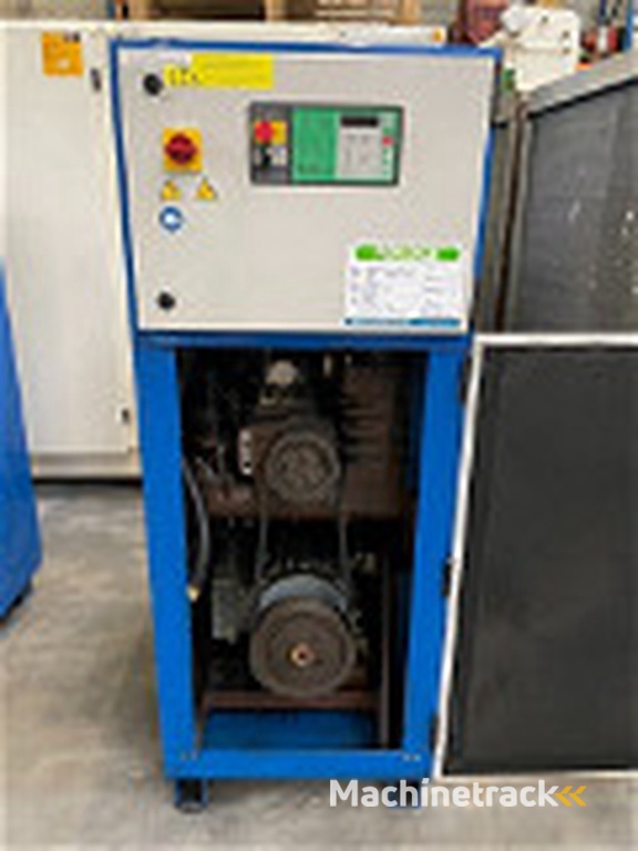 Grassair S58.10 Elektrische Schroefcompressor 18.5 kW 2500 L / min 10 Bar