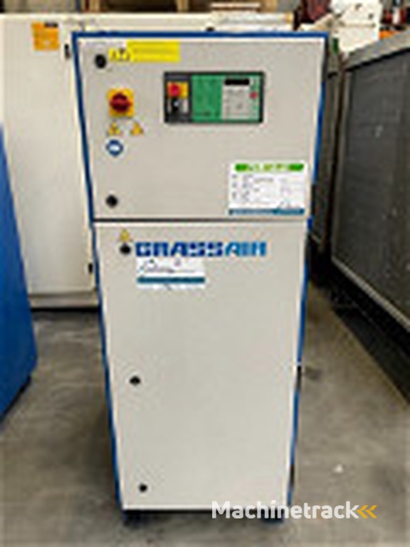 Grassair S58.10 Elektrische Schroefcompressor 18.5 kW 2500 L / min 10 Bar