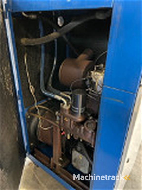 Grassair S58.10 Elektrische Schroefcompressor 18.5 kW 2500 L / min 10 Bar