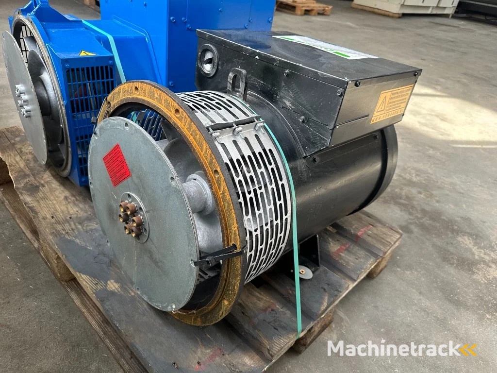 Mecc Alte Spa ECO 28-SN/4 Alternator 17 kVA Generatordeel 400 Volt