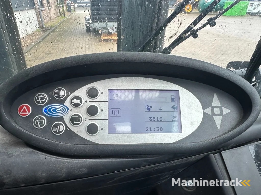 Still RX 70-25 T 2.5 ton Duplex Sideshift Positioner LPG Heftruck