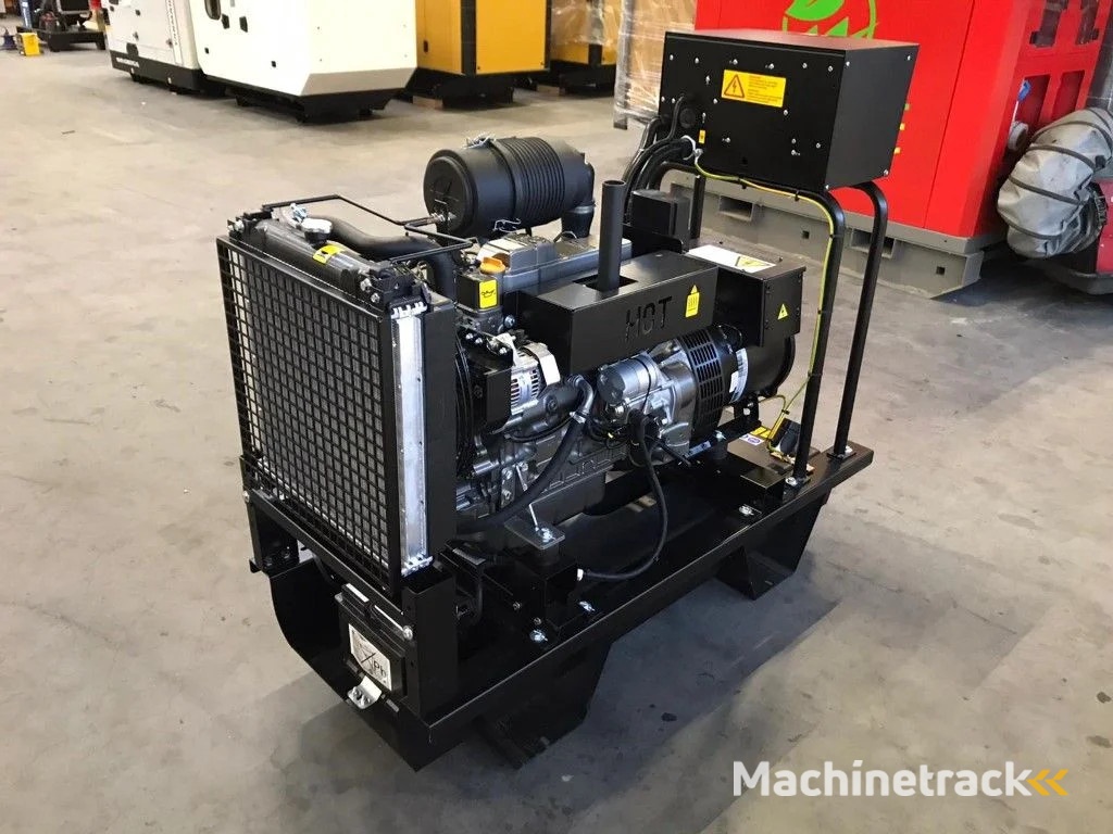 Yanmar HYW 17 Stamford 19 kVA Stage 5 generatorset