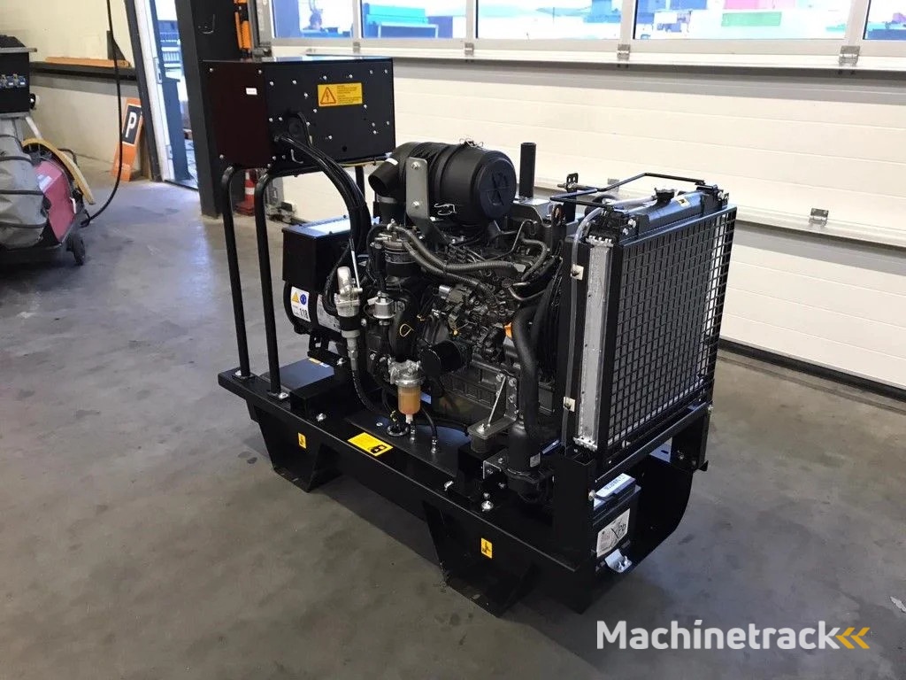 Yanmar HYW 17 Stamford 19 kVA Stage 5 generatorset