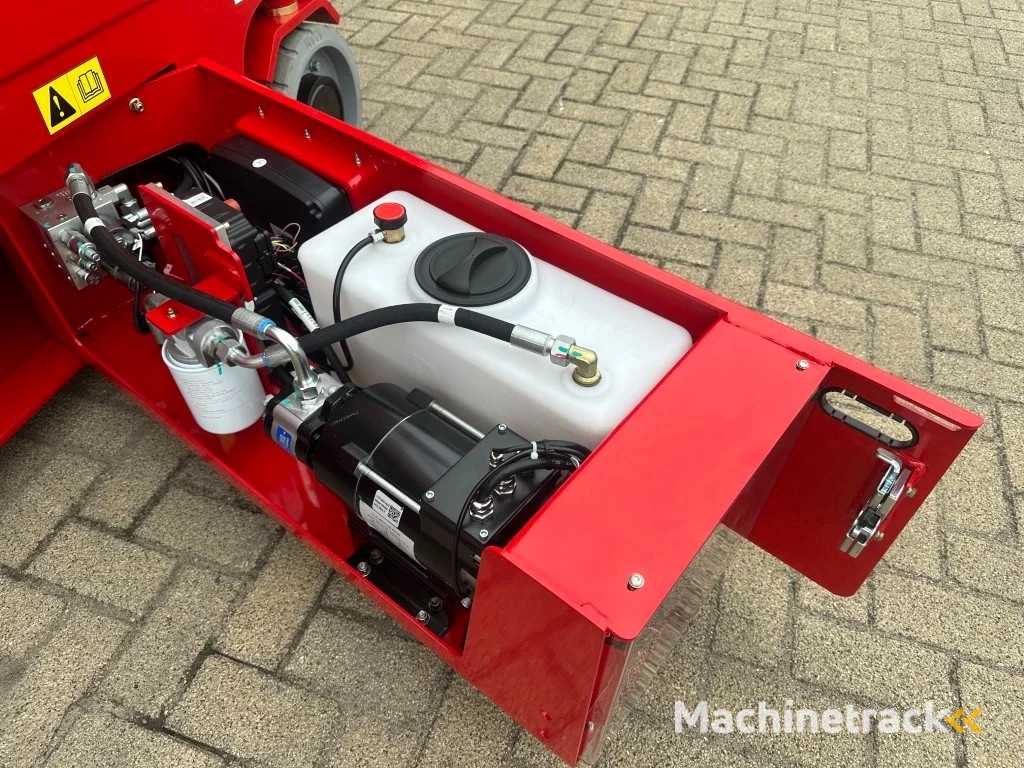 Magni ES1008 AC Elektra Schaarhoogwerker 10 meter werkhoogte NEW