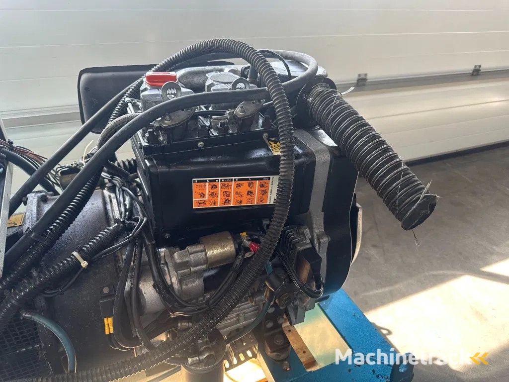 Lombardini 9LD 561-2 Mecc Alte Spa 16 kVA generatorset