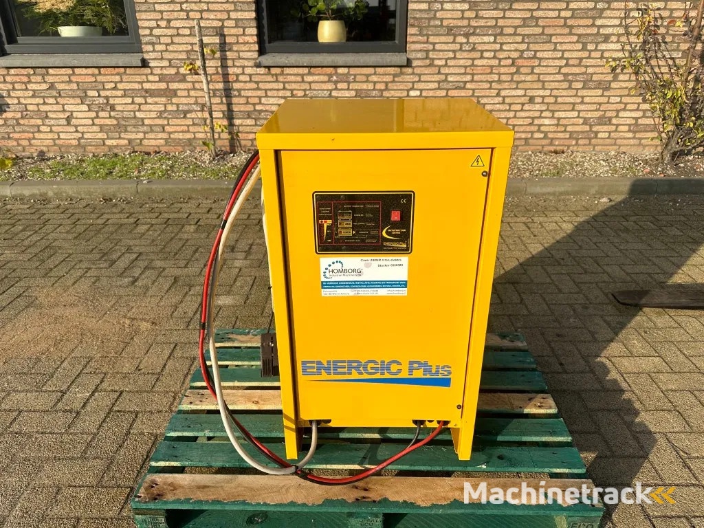 Carer Z40NR 4 ton Duplex Sideshift Postioner Elektra Heftruck as New ! 706 hours ! Accu 2021