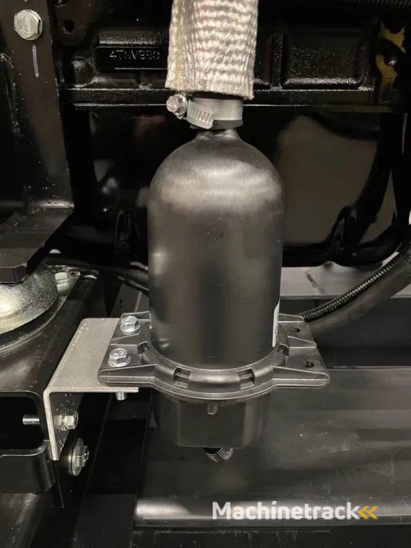 Yanmar 4TNV98CT-IHR Himoinsa HYW 45 Stage 5 45 kVA generatorset New !