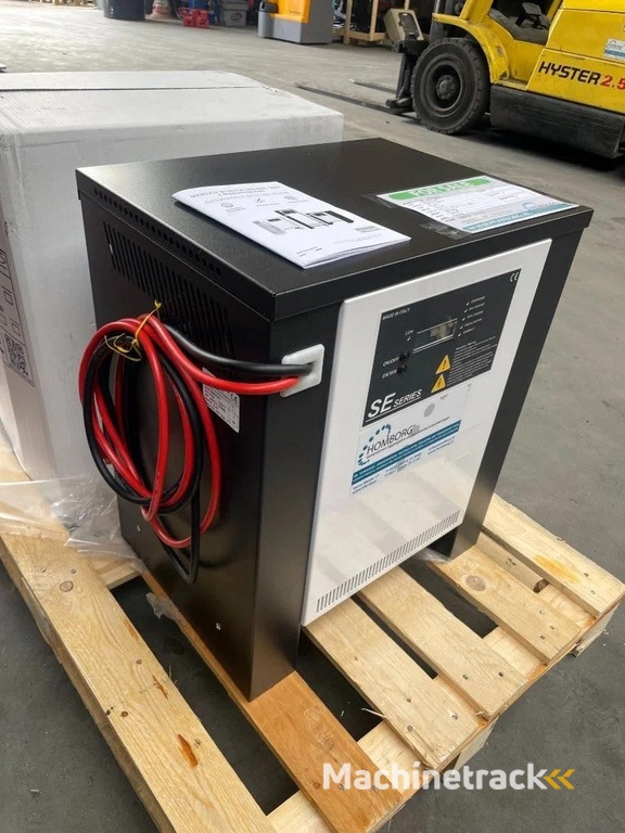 TCE Chargers Heftrucklader 80 Volt 100 Amp New !