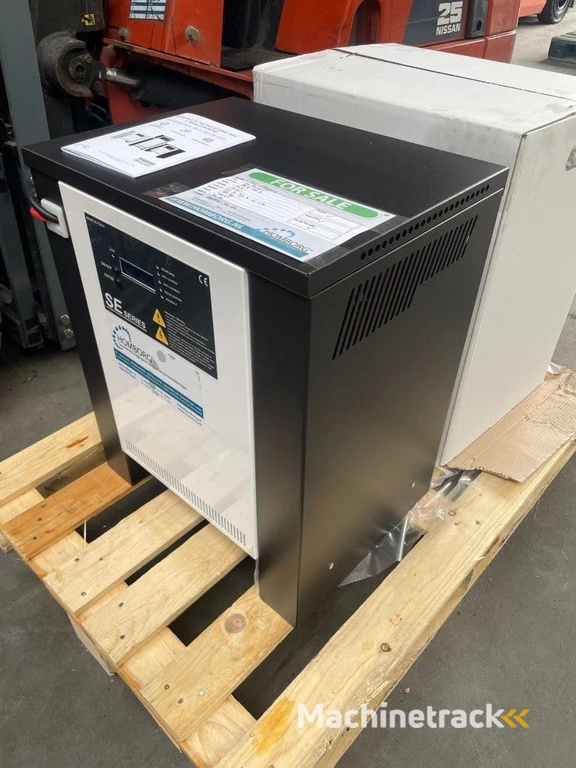 TCE Chargers Heftrucklader 80 Volt 100 Amp New !