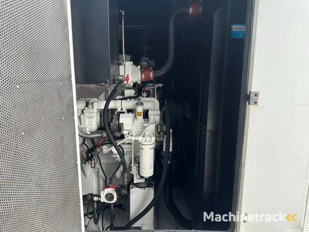 Perkins 4006-23TAG3A Stamford 900 kVA Silent generatorset