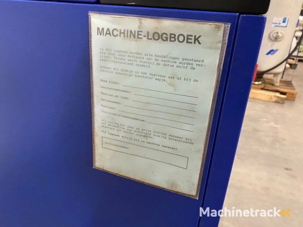 Airpress BA 900 5.5 kW 10 Bar 822 L / min Elektrische Zuigercompressor