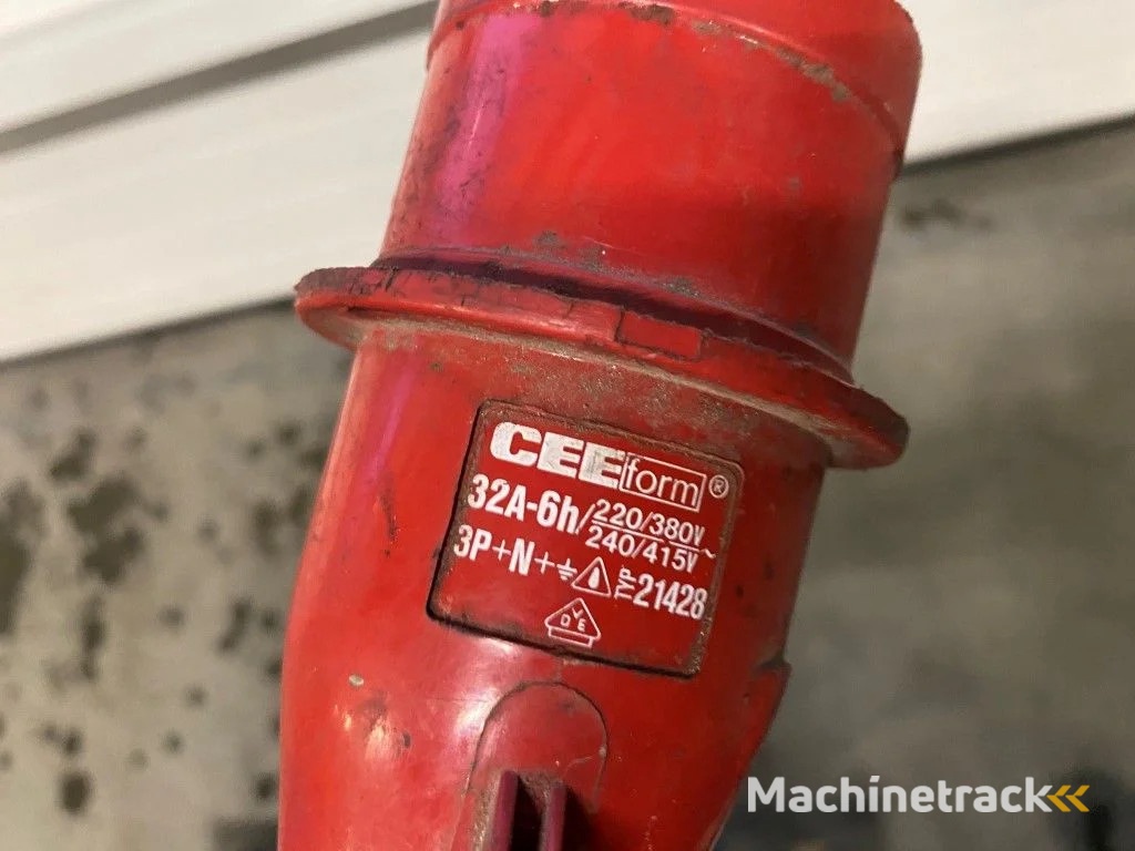 Airpress BA 900 5.5 kW 10 Bar 822 L / min Elektrische Zuigercompressor