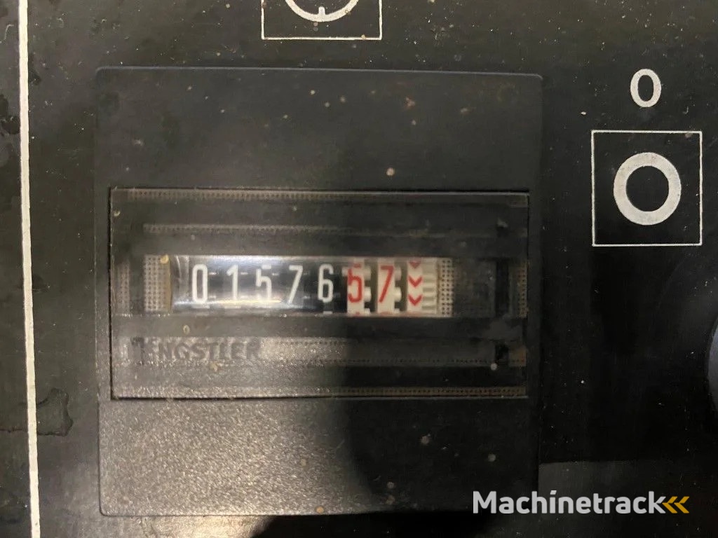 Airpress BA 900 5.5 kW 10 Bar 822 L / min Elektrische Zuigercompressor