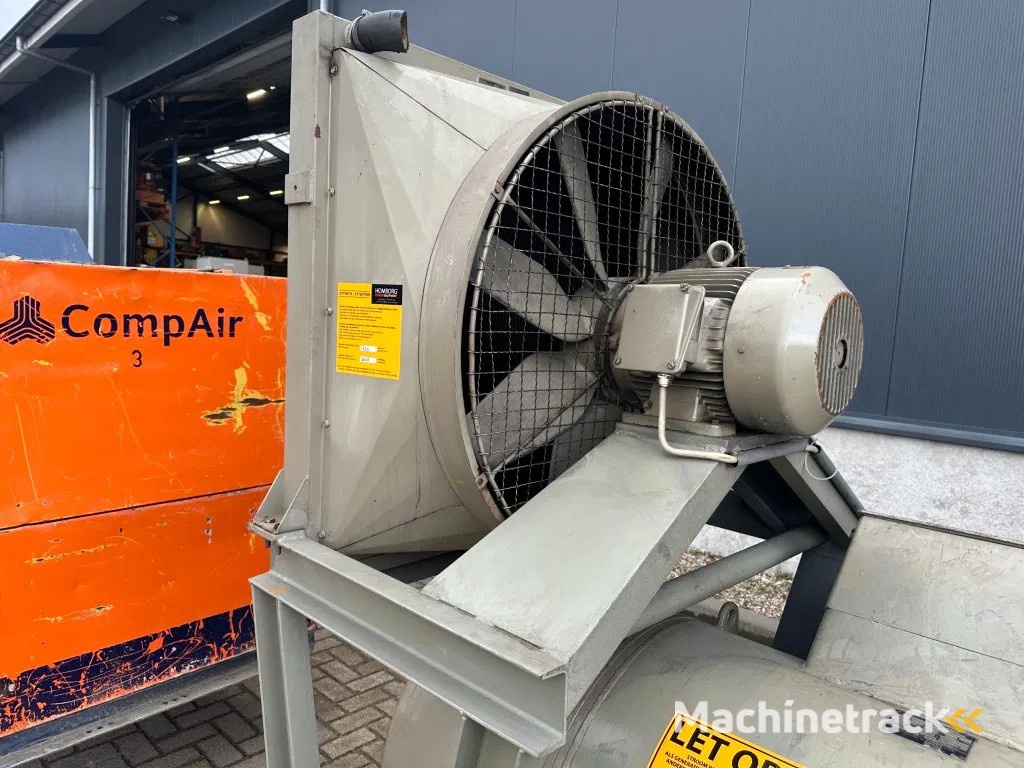 MWM RHS 618 V16 Piller 450 kVA noodstroom generatorset Ex Emergency ! 78 hours !