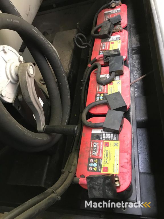 Gesan DTR 500 kVA Supersilent DTR 500 kVA MTU Leroy Somer 500 Supersilent generatorset