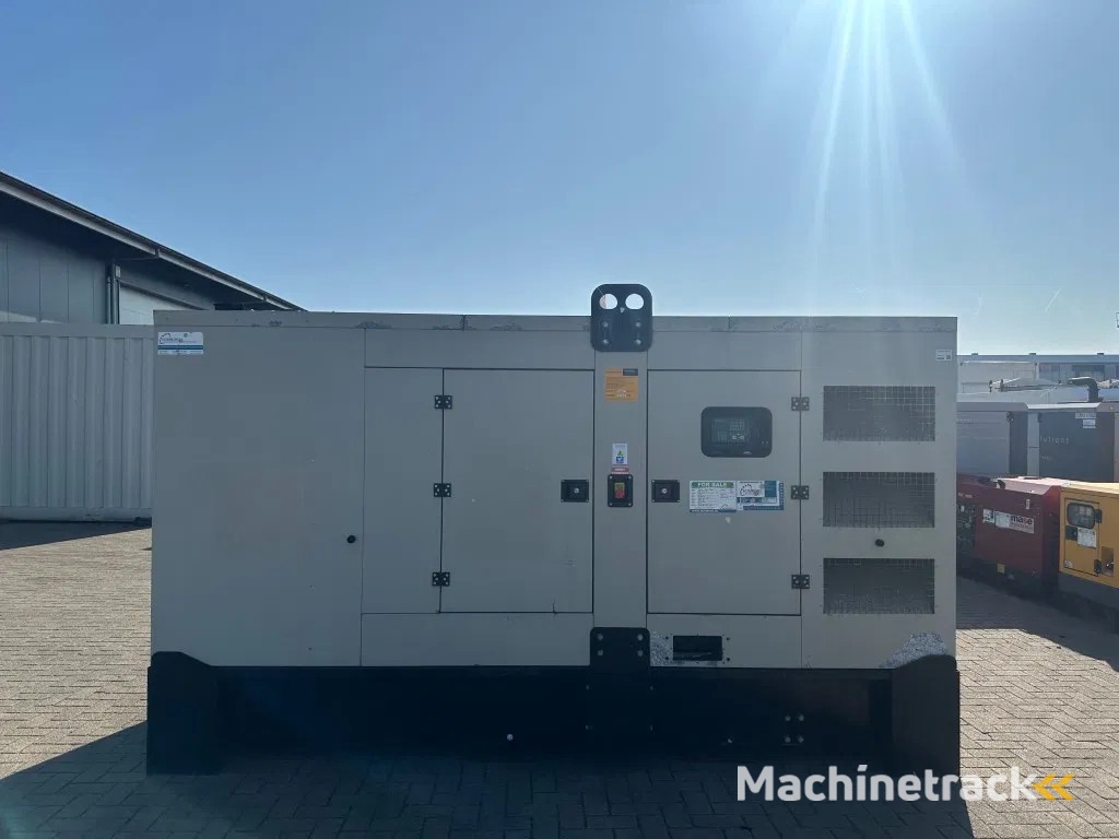 Volvo TAD 753 GE Fogo 200 kVA Silent generatorset