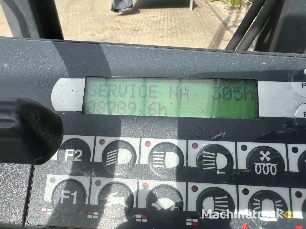 Still R 60-25 2.5 ton Triplex Freelift Sideshift Elektra Heftruck 590 cm hefhoogte !