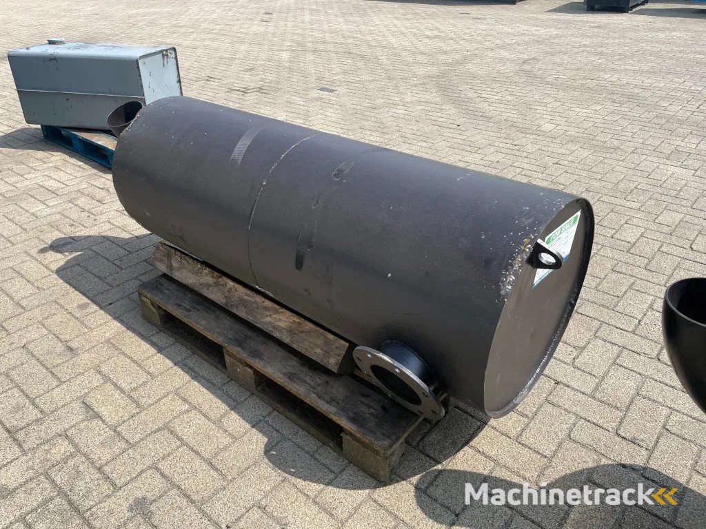 Exhaust Uitlaat demper - 2 stuks nieuw!!!!