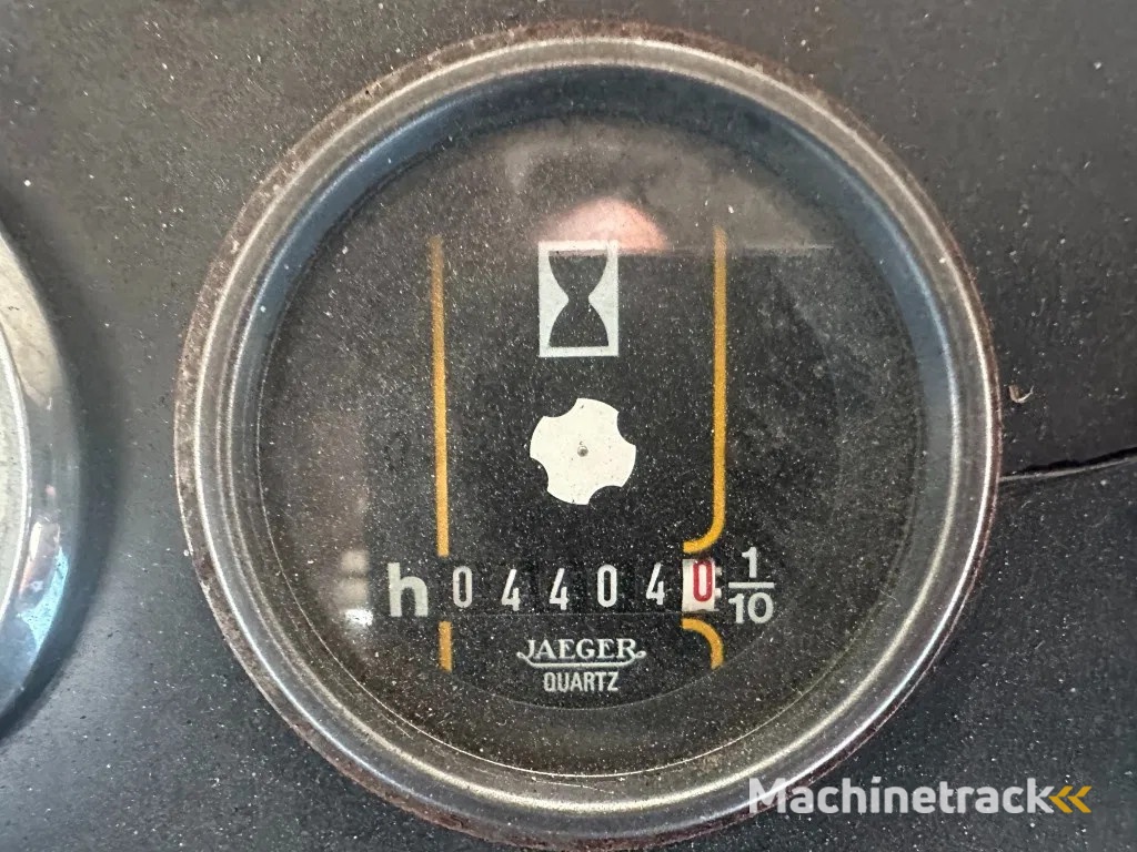 Poyaud Poyaud Leroy Somer 330 kVA noodstroom generatorset ex Emergency