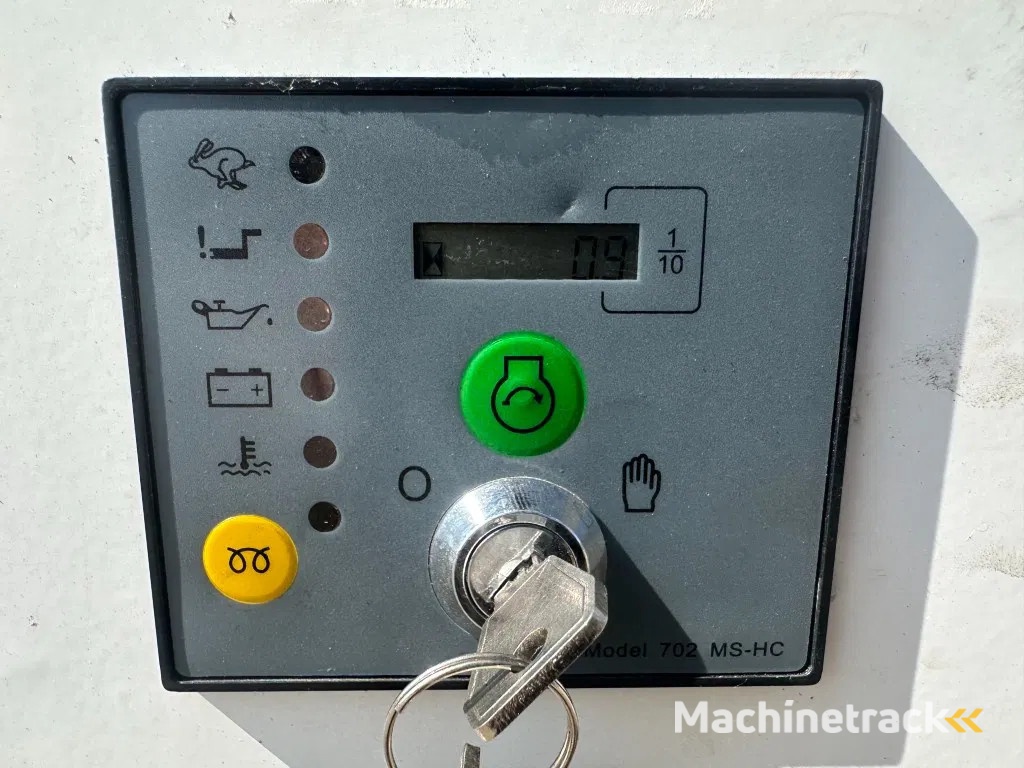 Perkins Stamford 100 kVA noodstroom generatorset