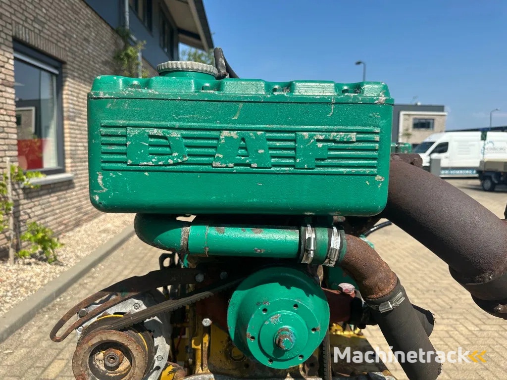 DAF 1160 Marine Diesel Motor met keerkoppeling 170 PK Engine