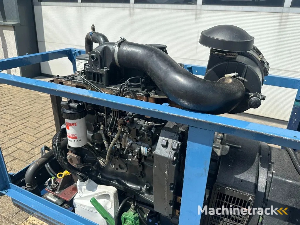 Iveco FPT NEF 45 AM1A.S500 Stamford 50 kVA generatorset