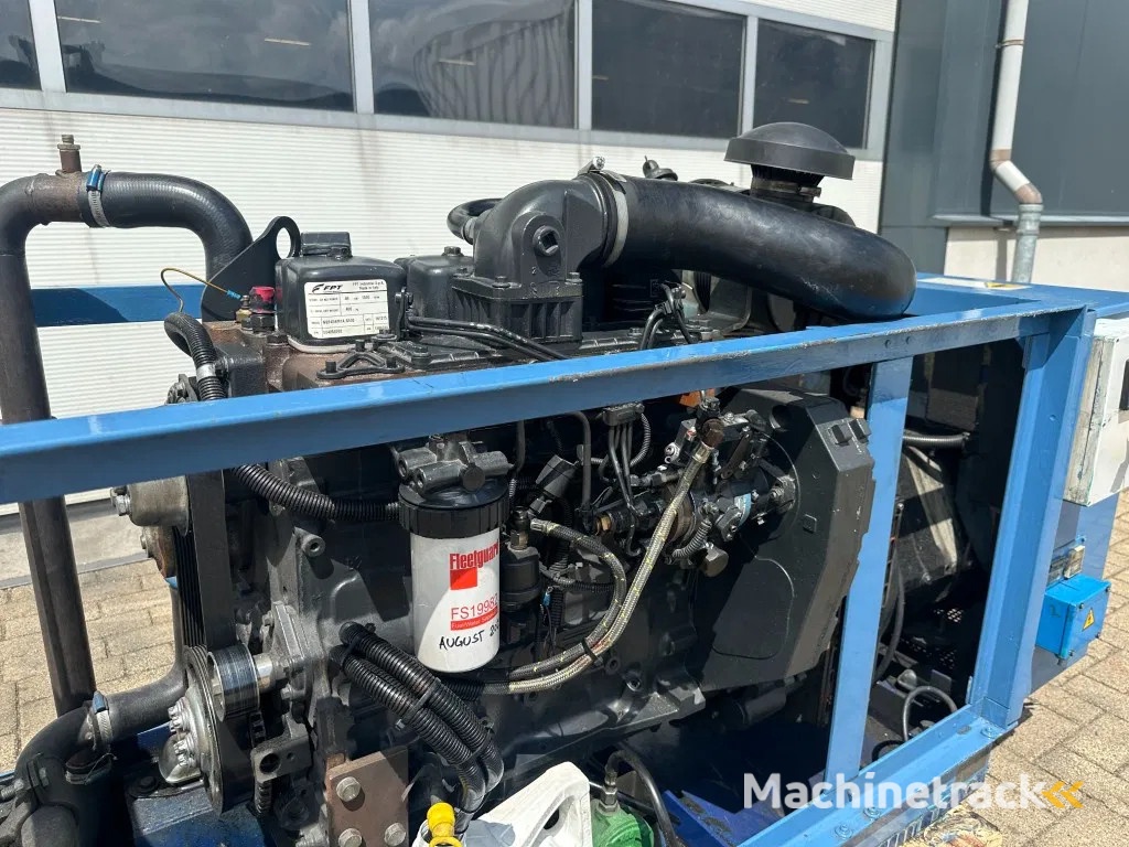 Iveco FPT NEF 45 AM1A.S500 Stamford 50 kVA generatorset
