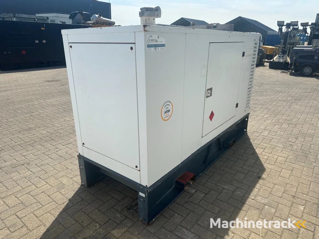 Iveco FPT NEF45 SM1A.A004 Stamford 60 kVA Silent Rental generatorset