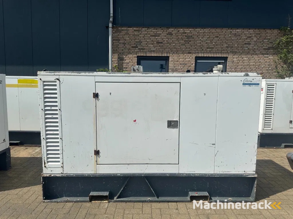 Iveco FPT NEF45 SM1A.A004 Stamford 60 kVA Silent Rental generatorset