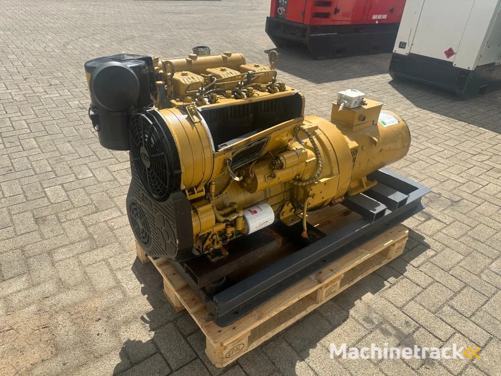 VM 68A SUN 20 kVA generatorset