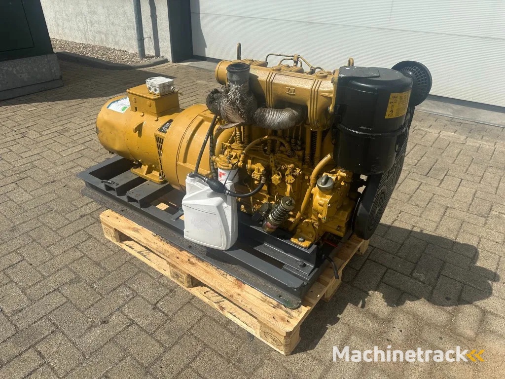 VM 68A SUN 20 kVA generatorset