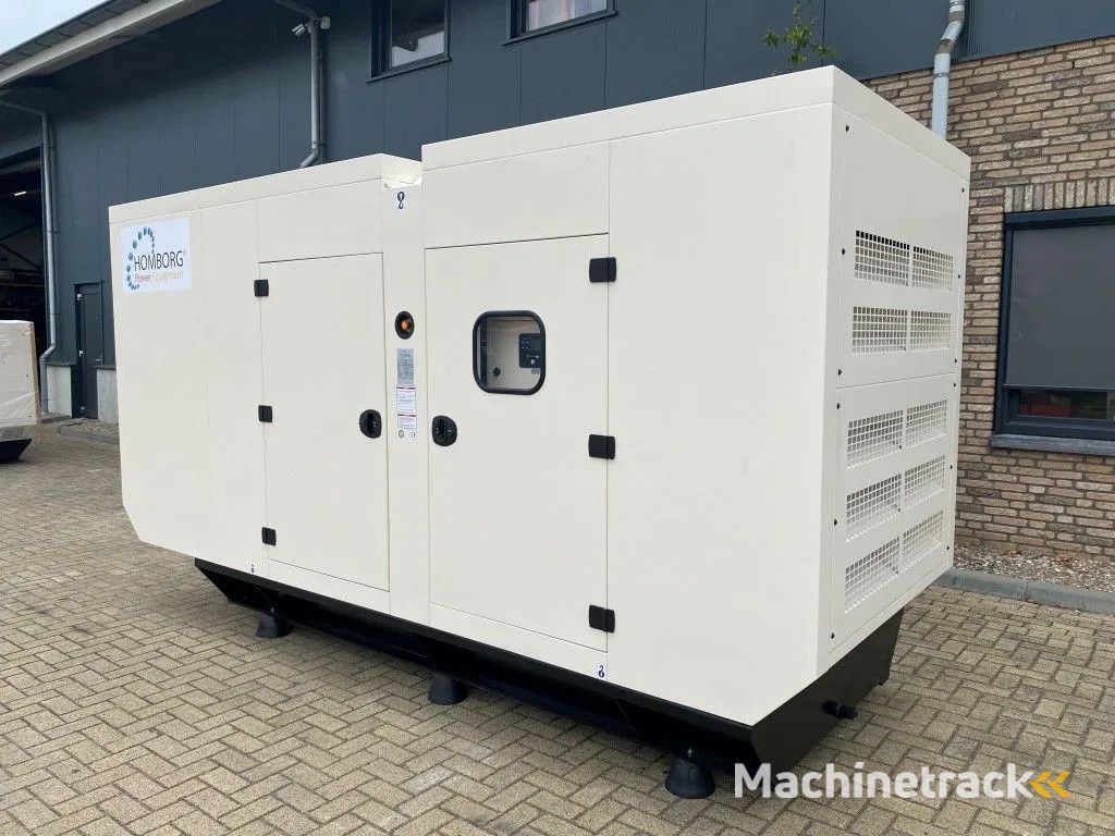 Volvo TAD 1344 GE Stamford 450 kVA Supersilent generatorset New !