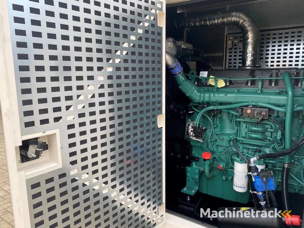 Volvo TAD 1344 GE Stamford 450 kVA Supersilent generatorset New !