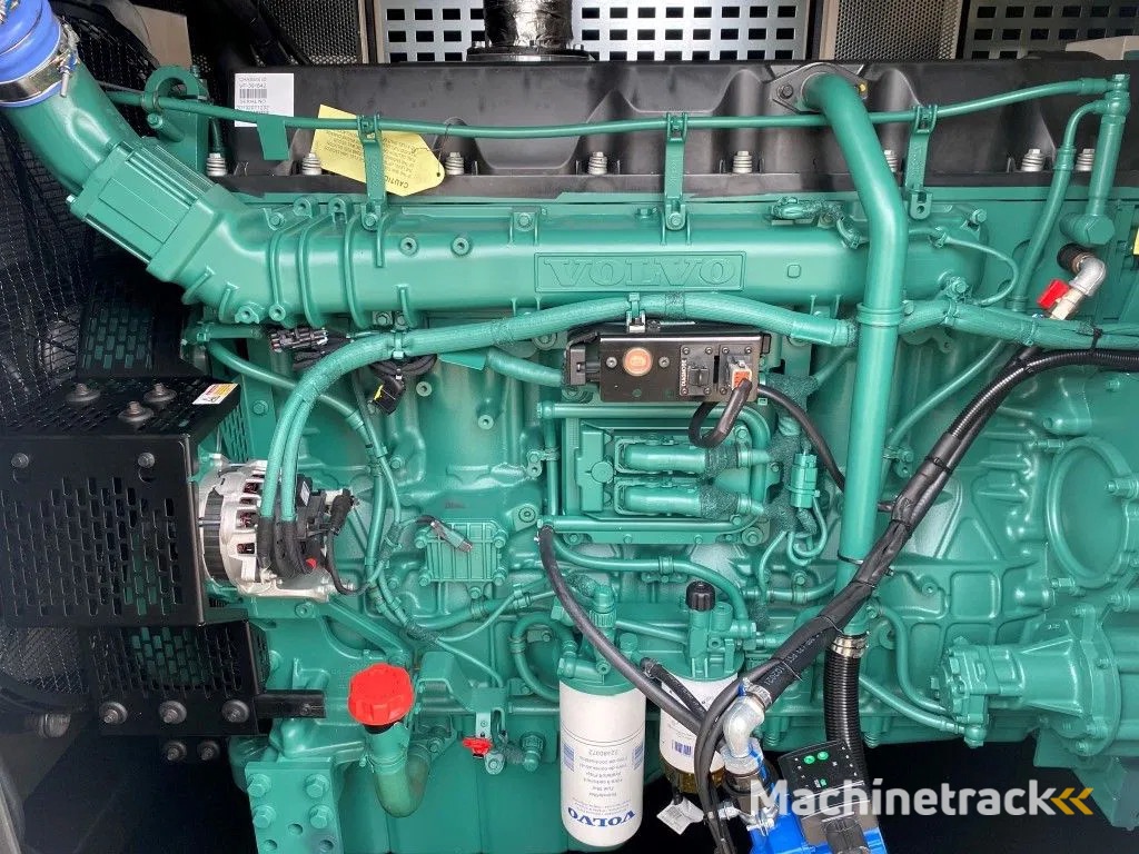 Volvo TAD 1344 GE Stamford 450 kVA Supersilent generatorset New !