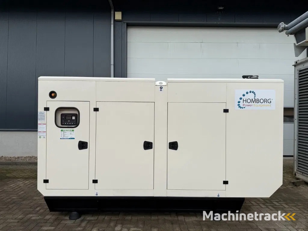 Perkins 1506A - E88TAG5 Silent 330 kVA Noodstroom generatorset aggregaat New !