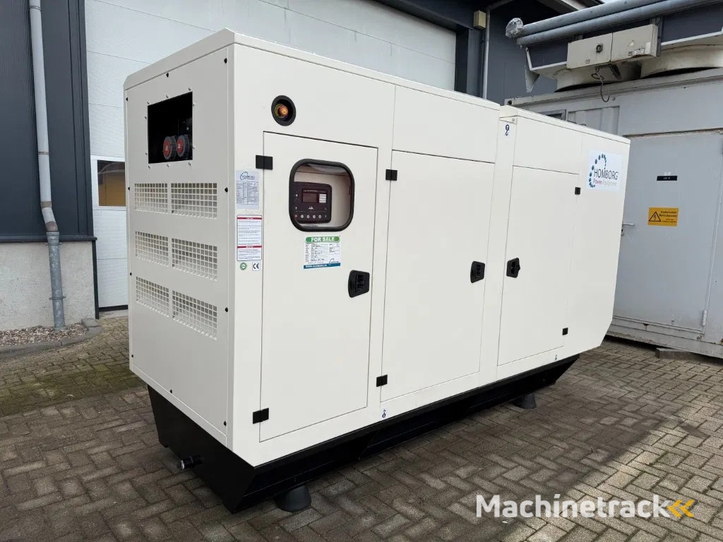 Perkins 1506A - E88TAG5 Silent 330 kVA Noodstroom generatorset aggregaat New !