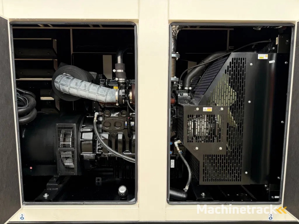 Perkins 1506A - E88TAG5 Silent 330 kVA Noodstroom generatorset aggregaat New !