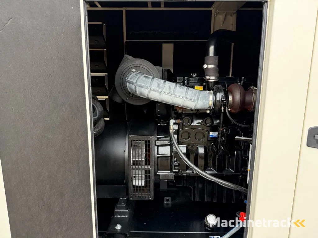 Perkins 1506A - E88TAG5 Silent 330 kVA Noodstroom generatorset aggregaat New !