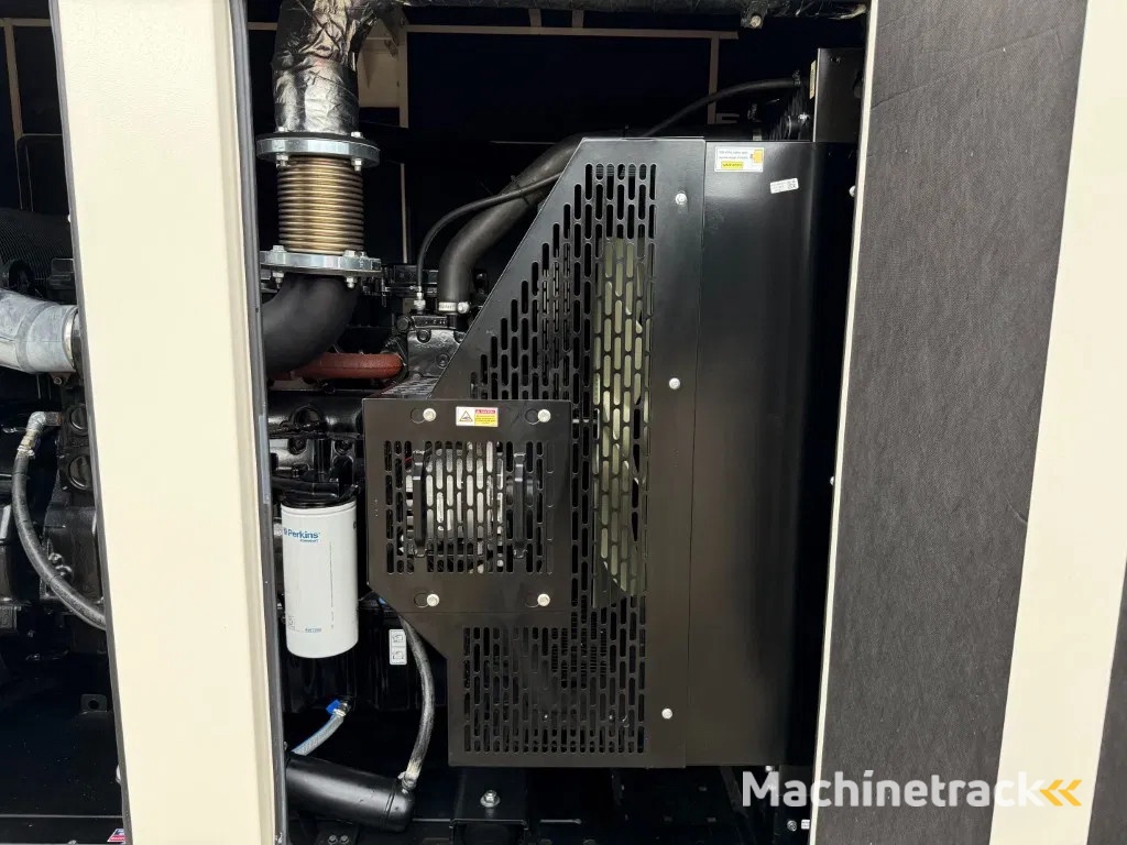 Perkins 1506A - E88TAG5 Silent 330 kVA Noodstroom generatorset aggregaat New !
