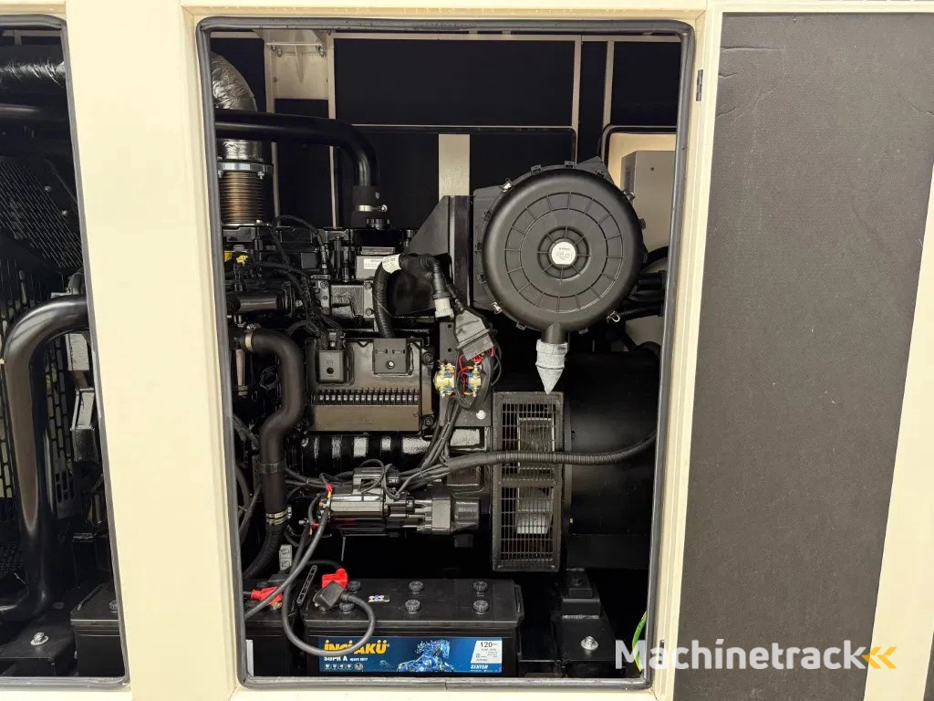 Perkins 1506A - E88TAG5 Silent 330 kVA Noodstroom generatorset aggregaat New !