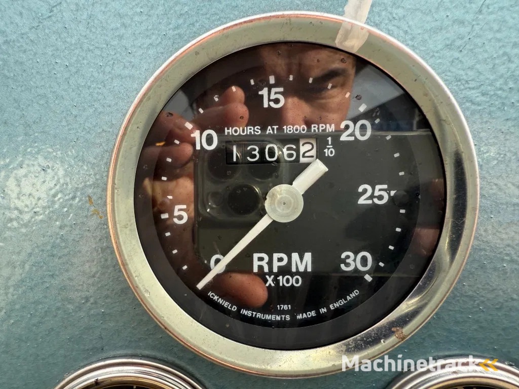 Iveco Aifo 828 - I SPP Diesel Waterpomp 612 m3 / h 14 Bar Waterpump