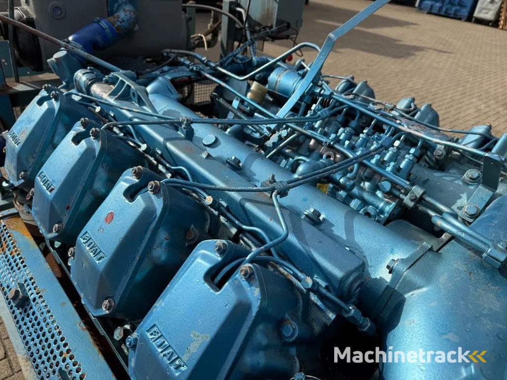 Iveco Aifo 828 - I SPP Diesel Waterpomp 612 m3 / h 14 Bar Waterpump