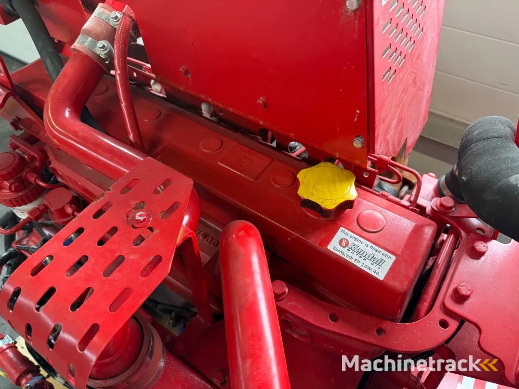 John Deere 6068 HF 120 6 cilinder Diesel Motor 240 PK